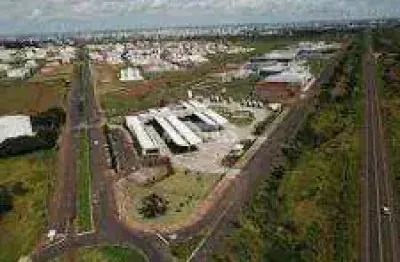 Terreno à venda na Avenida Palmeira Real, --, Novo Mundo, Uberlândia