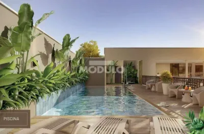 Apartamento à venda, 2 quartos, 1 suíte, 1 vaga, verde umuarama - uberlândia/mg