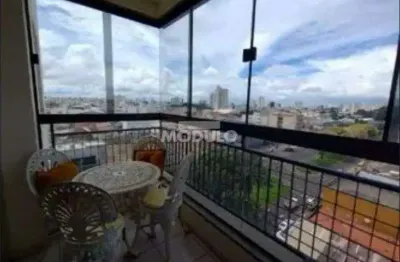 Apartamento à venda, 1 quarto, 1 suíte, 2 vagas, bom jesus - uberlândia/mg