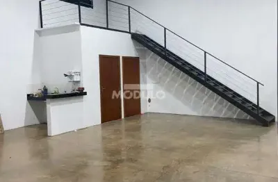 Galpão para locação no loteamento portal do vale ii