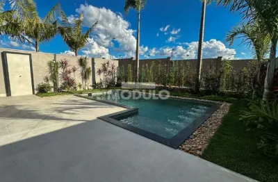 Casa de condomínio à venda, 4 quartos, 3 suítes, 4 vagas, gavea - uberlândia/mg