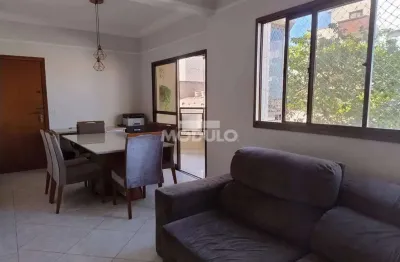 Apartamento à venda, 3 quartos, 1 suíte, 2 vagas, saraiva - uberlândia/mg