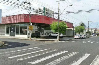 Ponto comercial para alugar na Avenida Cesário Alvim, --, Nossa Senhora Aparecida, Uberlândia