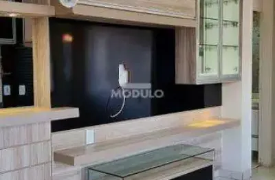Apartamento à venda, 3 quartos, 1 suíte, 2 vagas, santa mônica - uberlândia/mg