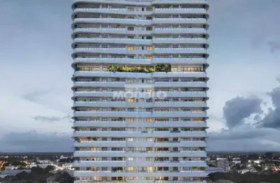 Apartamento à venda, 3 quartos, 3 suítes, 2 vagas, parque una - uberlândia/mg