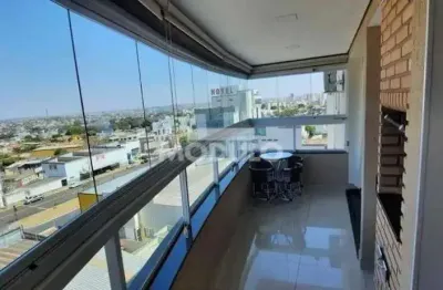 Apartamento santa monica , 3 quartos, suite, sacada gourmet, todo montado com os moveis