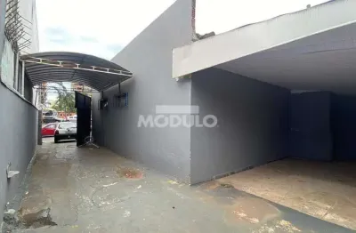Ponto comercial para alugar na Rua São Francisco de Assis, --, Pampulha, Uberlândia