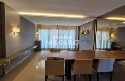 Apartamento mobiliado para locação no bairro lidice com 3 quartos