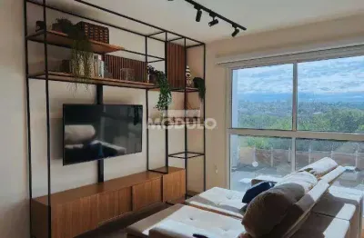 Apartamento com 2 quartos à venda na Rua Renato de Oliveira Grama, --, Jardim Inconfidência, Uberlândia