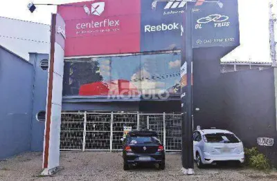 Ponto comercial para alugar na Rua Rodolfo Correa, --, Lidice, Uberlândia
