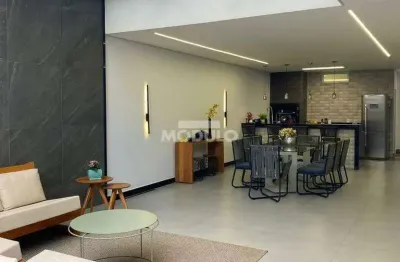 Casa de condomínio à venda, 4 quartos, 3 suítes, 4 vagas, alto umuarama - uberlândia/mg