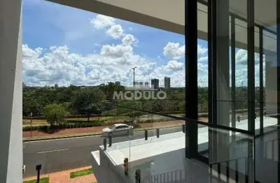 Casa de condomínio à venda, 4 quartos, 2 suítes, 4 vagas, granja marileusa - uberlândia/mg