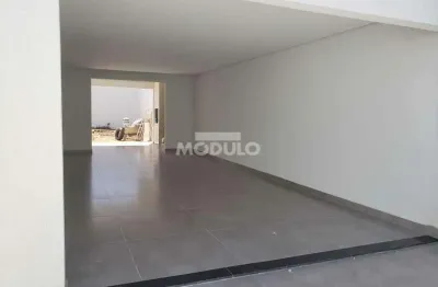 Casa residencial à venda, 3 quartos, 1 suíte, 3 vagas, sao jorge - uberlândia/mg