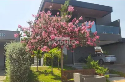 Casa residencial à venda, 6 quartos, 6 suítes, 4 vagas, granja marileusa - uberlândia/mg