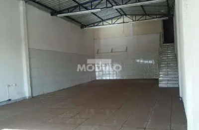 Barracão / Galpão / Depósito para alugar na Avenida Comendador Alexandrino Garcia, --, Marta Helena, Uberlândia
