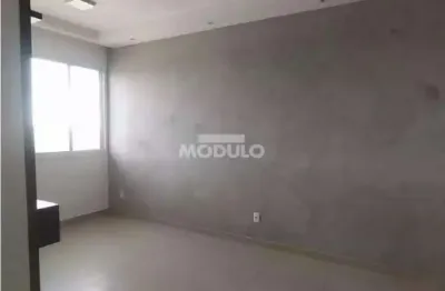 Apartamento para aluguel, 2 quartos, 1 suíte, 1 vaga, aclimação - uberlândia/mg