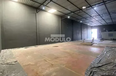 Barracão / Galpão / Depósito para alugar na Rua Ceará, --, Custódio Pereira, Uberlândia