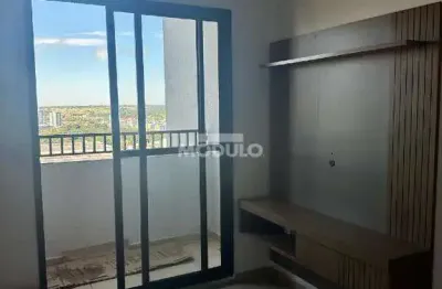 Apartamento residencial para locação bairro shopping park com 2 quartos