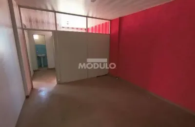 Sala comercial para alugar na Rua Cruzeiro dos Peixotos, --, Centro, Uberlândia