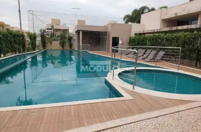 Casa de condomínio à venda, 3 quartos, 3 suítes, 4 vagas, granja marileusa - uberlândia/mg