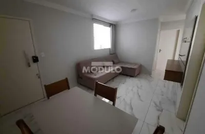 Apartamento à venda, 3 quartos, 1 suíte, 2 vagas, cazeca - uberlândia/mg