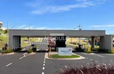 Terreno em condominio à venda, granja marileusa - uberlândia/mg