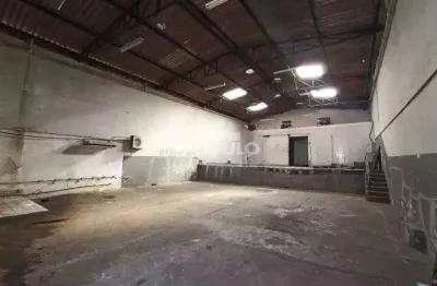 Barracão / Galpão / Depósito para alugar na Avenida Espanha, --, Tibery, Uberlândia