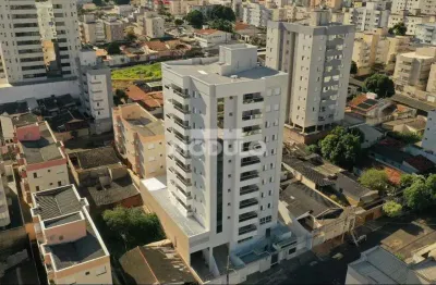 Apartamento à venda, 2 quartos, 1 suíte, 1 vaga, santa mônica - uberlândia/mg
