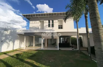Casa residencial para locação bairro jardim karaiba com 4 quartos