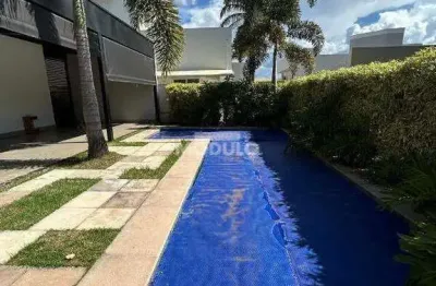 Casa de condomínio à venda, 4 quartos, 2 suítes, 3 vagas, aclimação - uberlândia/mg