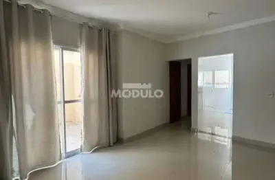 Apartamento à venda, 2 quartos, 2 vagas, jardim brasília - uberlândia/mg