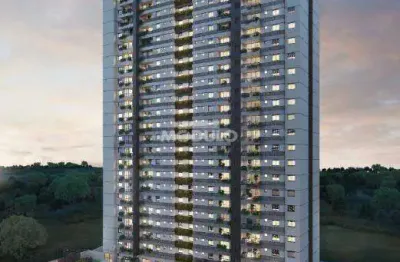 Apartamento à venda, 2 quartos, 1 suíte, 2 vagas, jardim sul - uberlândia/mg