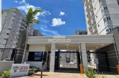 Apartamento à venda, 3 quartos, 1 suíte, 2 vagas, grand ville - uberlândia/mg