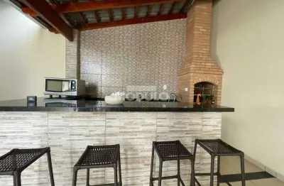Casa residencial à venda, 3 quartos, 1 suíte, 2 vagas, jardim europa - uberlândia/mg