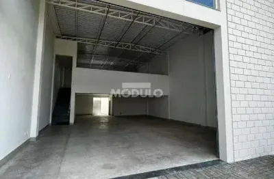 Barracão / Galpão / Depósito para alugar na Avenida Seme Simão, --, Granada, Uberlândia