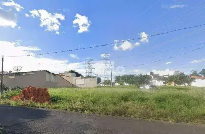 Terreno à venda na Avenida Teófilo Alves, --, Vigilato Pereira, Uberlândia