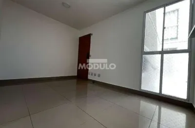 Apartamento à venda, 2 quartos, 1 vaga, laranjeiras - uberlândia/mg