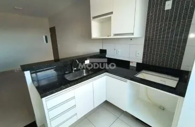 Apartamento com 2 quartos para alugar na Avenida Doutor Laerte Vieira Gonçalves, --, Santa Mônica, Uberlândia