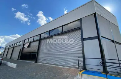 Barracão / Galpão / Depósito para alugar na Avenida Rondon Pacheco, --, Brasil, Uberlândia