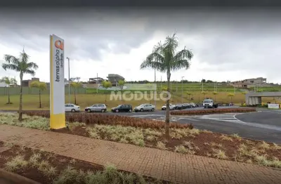 Terreno em condominio à venda, granja marileusa - uberlândia/mg
