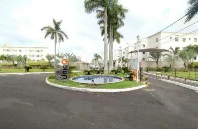 Apartamento à venda, 2 quartos, 1 vaga, gavea - uberlândia/mg