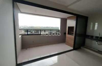 Apartamento à venda, 2 quartos, 1 suíte, 2 vagas, santa mônica - uberlândia/mg