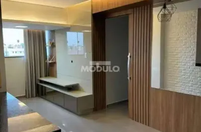 Apartamento à venda, 3 quartos, 1 suíte, 2 vagas, segismundo pereira - uberlândia/mg