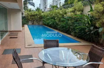 Flat à venda, 1 quarto, 1 suíte, morada da colina - uberlândia/mg