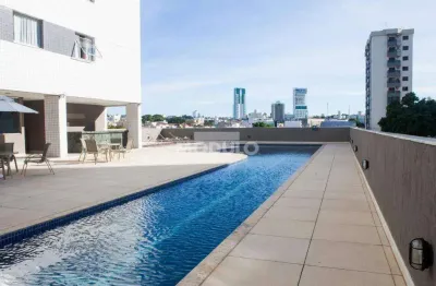 Apatamento mobiliado de 1 quarto - alugado renda garantida.