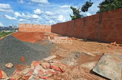 Terreno à venda na Rua das Bromélias, --, Cidade Jardim, Uberlândia
