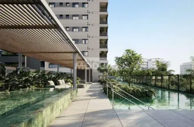 Apartamento à venda, 1 quarto, 1 suíte, 1 vaga, parque una - uberlândia/mg