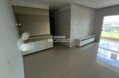 Apartamento residencial para locação bairro santa mônica com 3 quartos