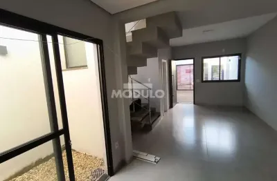 Casa residencial para locação, bairro bosque dos buritis, com 3 quartos
