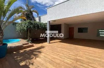 Casa residencial à venda, 3 quartos, 1 suíte, 2 vagas, jardim inconfidencia - uberlândia/mg